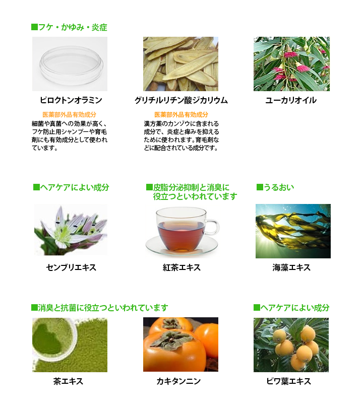 9成分