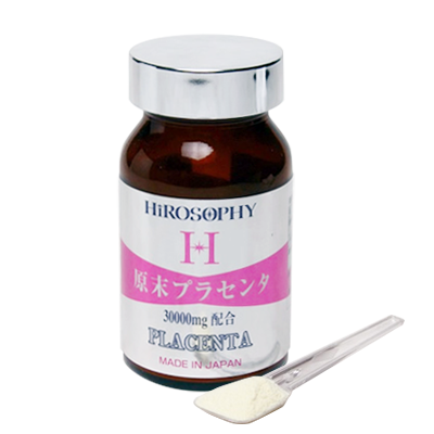 プラセンタ粉末